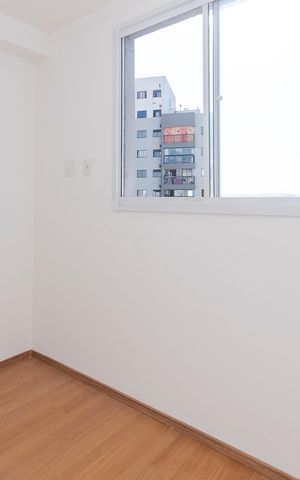 Apartamento para alugar com 42m², 2 quartos e sem vaga Apartamento para alugar com 42m², 2 quartos e sem vagaQuarto 2