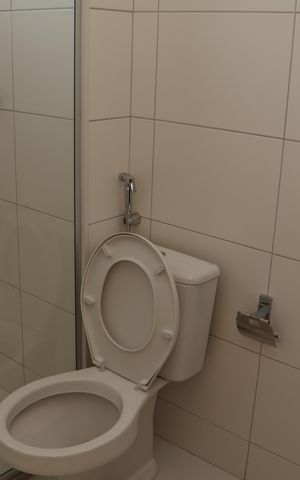 Apartamento à venda com 118m², 2 quartos e 2 vagasBanheiro da Suíte 2