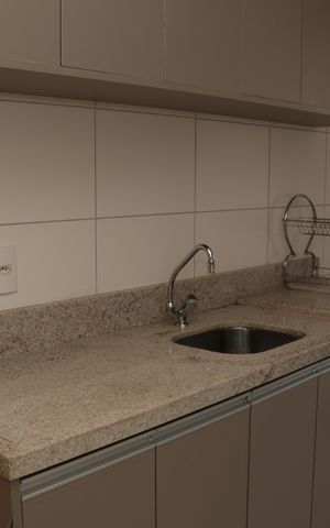 Apartamento à venda com 118m², 2 quartos e 2 vagasCozinha