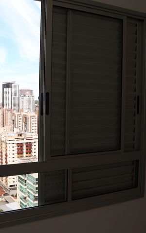 Apartamento à venda com 118m², 2 quartos e 2 vagasVista da Suíte