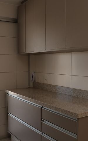 Apartamento à venda com 118m², 2 quartos e 2 vagasCozinha