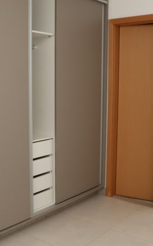 Apartamento à venda com 118m², 2 quartos e 2 vagasQuarto 1