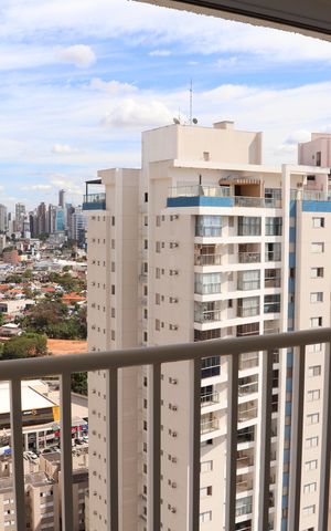 Apartamento à venda com 118m², 2 quartos e 2 vagasVista da Sacada