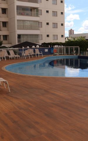 Apartamento à venda com 118m², 2 quartos e 2 vagasÁrea comum - Piscina
