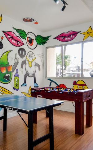 Apartamento à venda com 52m², 2 quartos e 1 vagaSalão de jogos