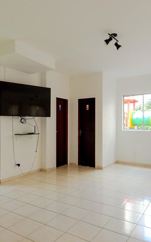 Apartamento à venda com 52m², 2 quartos e 1 vagaÁrea comum - Salão de festas