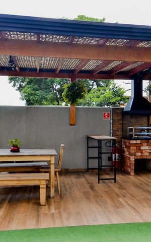 Apartamento à venda com 52m², 2 quartos e 1 vagaÁrea comum - Churrasqueira