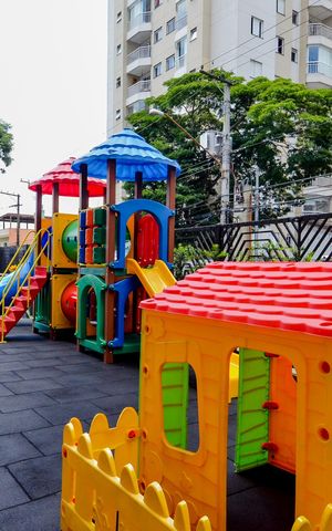 Apartamento à venda com 52m², 2 quartos e 1 vagaÁrea comum - Playground