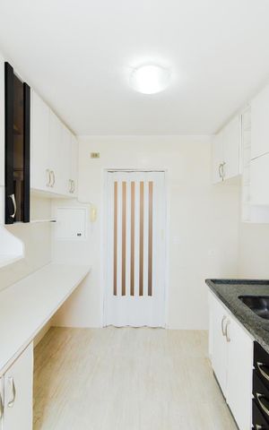 Apartamento à venda com 52m², 2 quartos e 1 vagaCozinha