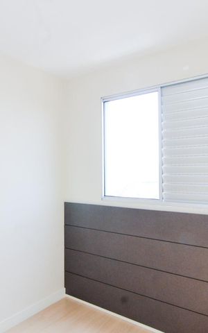 Apartamento à venda com 52m², 2 quartos e 1 vagaQuarto 1