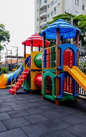 Apartamento à venda com 52m², 2 quartos e 1 vagaÁrea comum - Playground