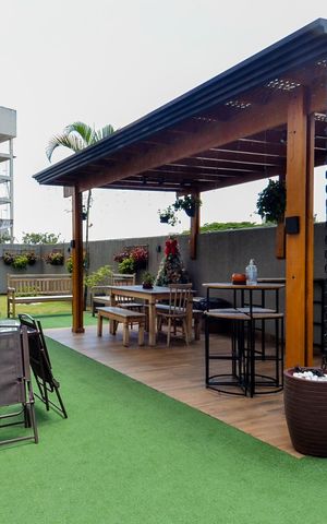 Apartamento à venda com 52m², 2 quartos e 1 vagaÁrea comum - Churrasqueira