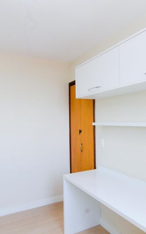Apartamento à venda com 52m², 2 quartos e 1 vagaQuarto 2
