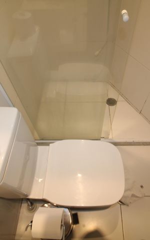 Apartamento à venda com 20m², 1 quarto e sem vagaBanheiro