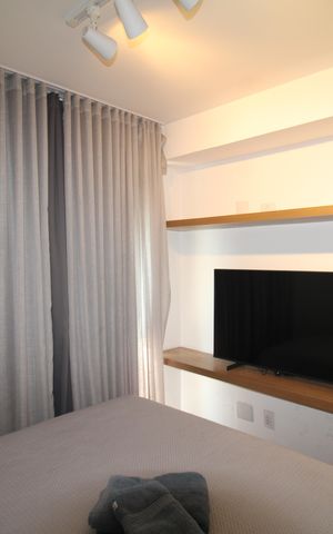 Apartamento à venda com 20m², 1 quarto e sem vagaStudio