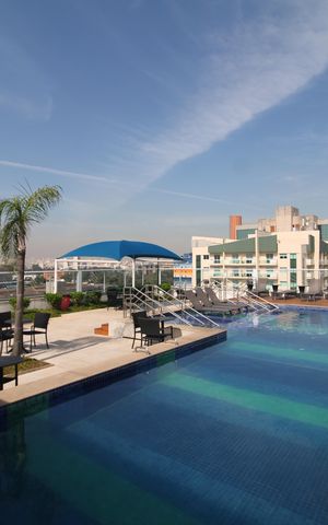 Apartamento à venda com 20m², 1 quarto e sem vagaÁrea Comum