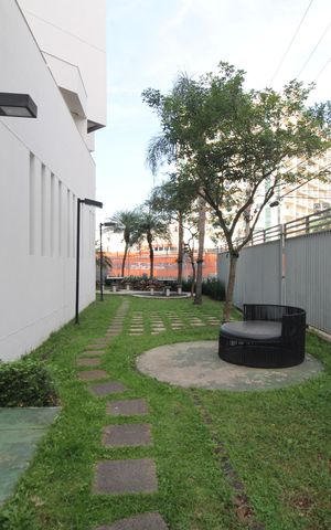 Apartamento à venda com 20m², 1 quarto e sem vagaÁrea Comum