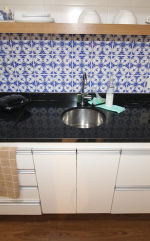Apartamento à venda com 20m², 1 quarto e sem vagaStudio