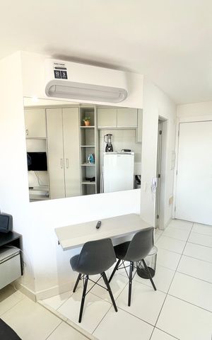 Studio para alugar com 20m², 1 quarto e sem vaga Studio para alugar com 20m², 1 quarto e sem vagaStudio