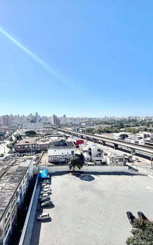 Studio para alugar com 20m², 1 quarto e sem vaga Studio para alugar com 20m², 1 quarto e sem vagaVaranda
