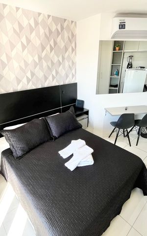 Studio para alugar com 20m², 1 quarto e sem vaga Studio para alugar com 20m², 1 quarto e sem vagaStudio