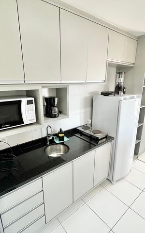 Studio para alugar com 20m², 1 quarto e sem vaga Studio para alugar com 20m², 1 quarto e sem vagaStudio