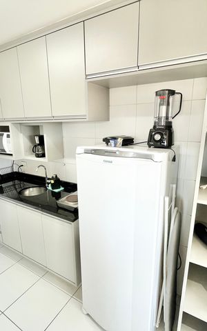 Studio para alugar com 20m², 1 quarto e sem vaga Studio para alugar com 20m², 1 quarto e sem vagaStudio