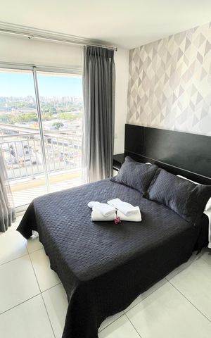 Studio para alugar com 20m², 1 quarto e sem vaga Studio para alugar com 20m², 1 quarto e sem vagaStudio
