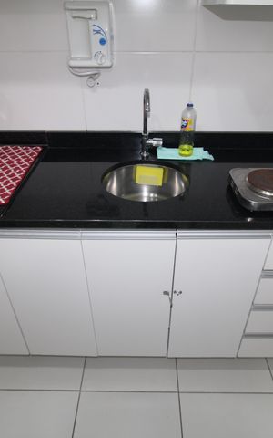 Studio à venda com 20m², 1 quarto e sem vagaStudio