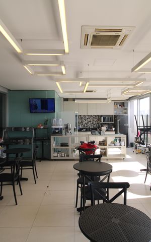 Studio à venda com 20m², 1 quarto e sem vagaÁrea Comum