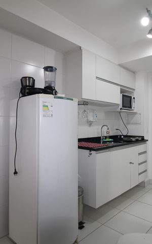 Studio à venda com 20m², 1 quarto e sem vagaStudio