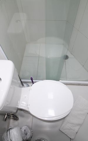 Studio à venda com 20m², 1 quarto e sem vagaBanheiro