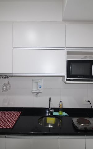 Studio à venda com 20m², 1 quarto e sem vagaStudio