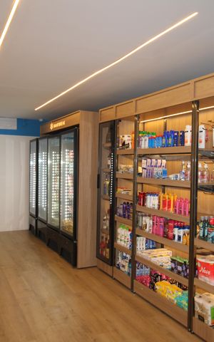 Studio à venda com 20m², 1 quarto e sem vagaÁrea Comum