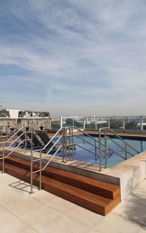 Studio à venda com 20m², 1 quarto e sem vagaÁrea Comum