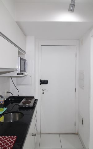 Studio à venda com 20m², 1 quarto e sem vagaStudio