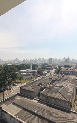 Studio à venda com 20m², 1 quarto e sem vagaStudio - Varanda