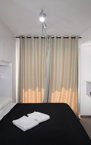 Studio à venda com 20m², 1 quarto e sem vagaStudio