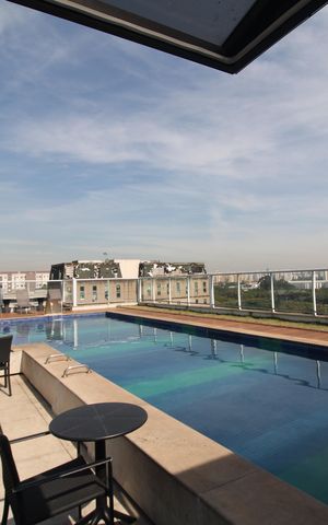 Studio à venda com 20m², 1 quarto e sem vagaÁrea Comum