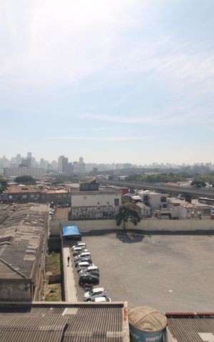 Studio à venda com 20m², 1 quarto e sem vagaStudio - Varanda