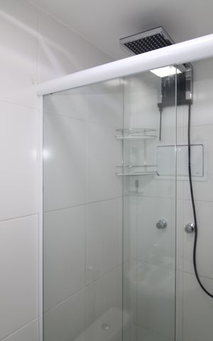 Studio à venda com 20m², 1 quarto e sem vagaBanheiro