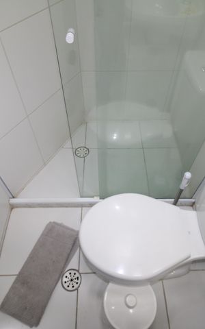 Apartamento para alugar com 20m², 1 quarto e sem vagaBanheiro