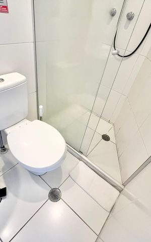 Studio à venda com 20m², 1 quarto e sem vagaBanheiro