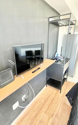 Studio à venda com 20m², 1 quarto e sem vagaSala/Quarto/Cozinha