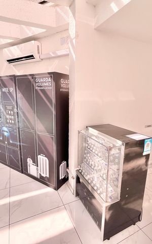Studio à venda com 20m², 1 quarto e sem vagaÁrea comum