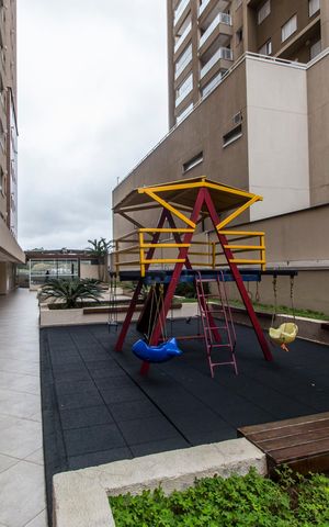 Apartamento à venda com 68m², 2 quartos e 2 vagasÁrea comum - Playground