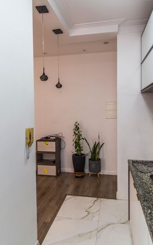 Apartamento à venda com 68m², 2 quartos e 2 vagas Apartamento à venda com 68m², 2 quartos e 2 vagasÁrea de Serviço