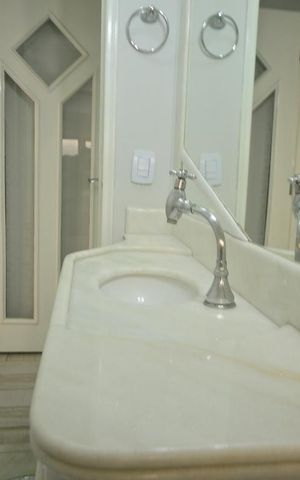 Casa à venda com 236m², 5 quartos e 2 vagasLavabo da Sala 