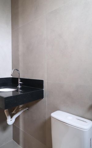 Apartamento para alugar com 185m², 4 quartos e 2 vagasBanheiro Social