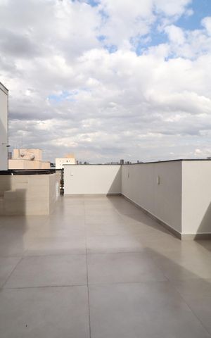 Apartamento para alugar com 185m², 4 quartos e 2 vagasTerraço